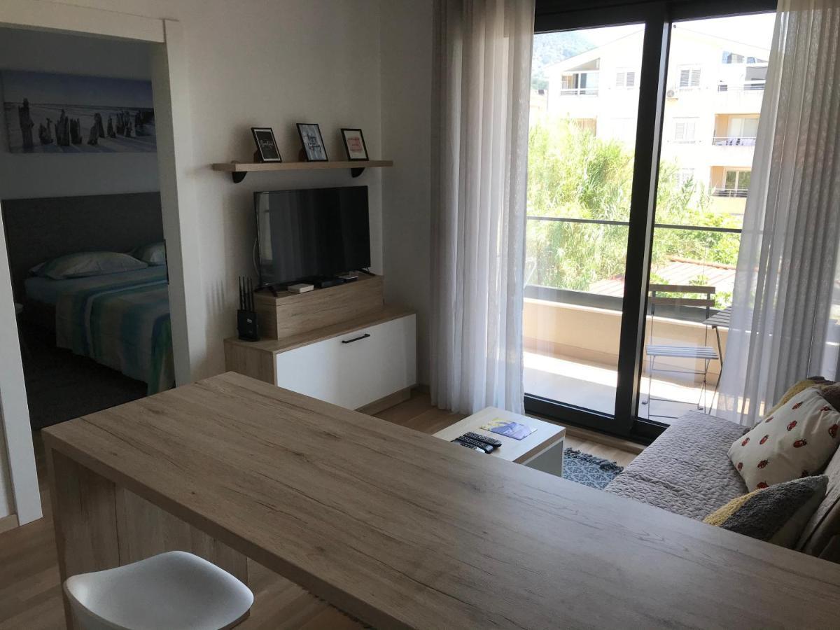Premium-Designed Apartments Tivat Kültér fotó