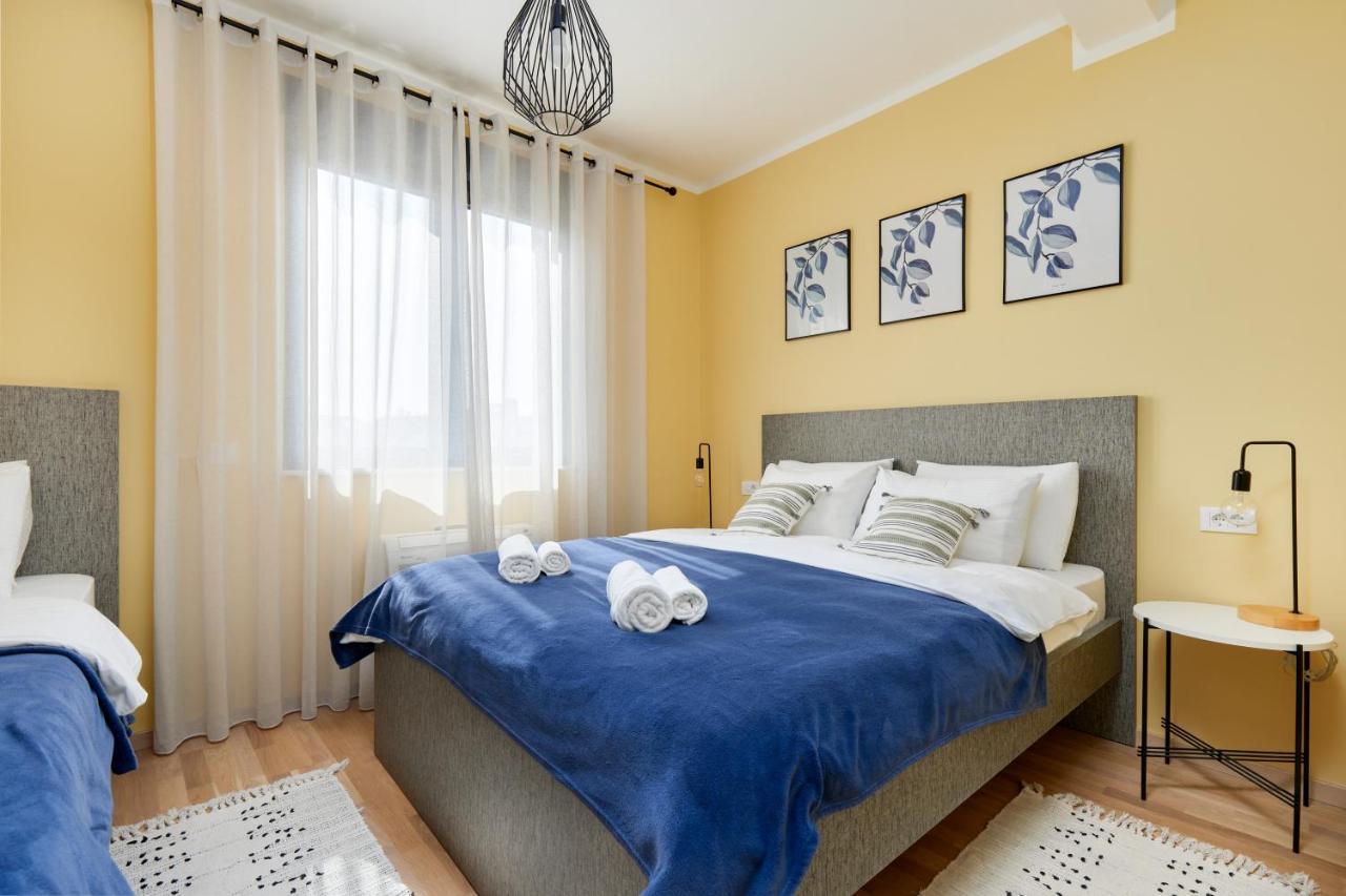 Premium-Designed Apartments Tivat Kültér fotó
