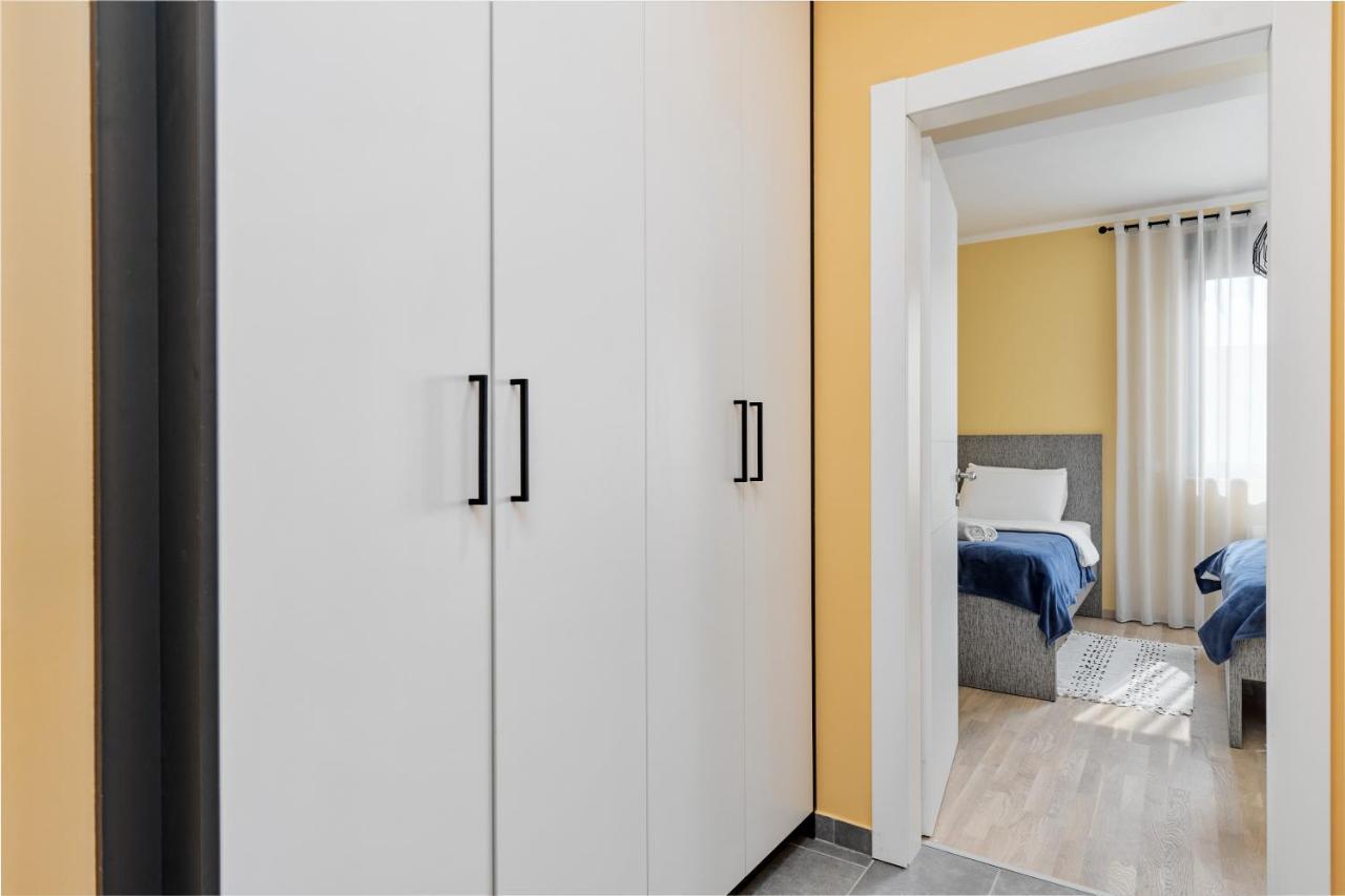 Premium-Designed Apartments Tivat Kültér fotó