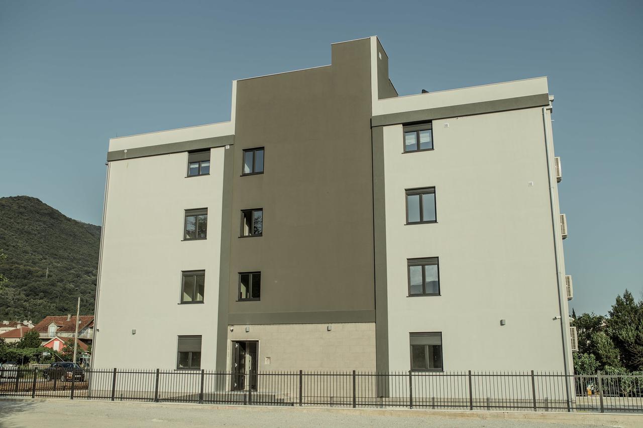 Premium-Designed Apartments Tivat Kültér fotó