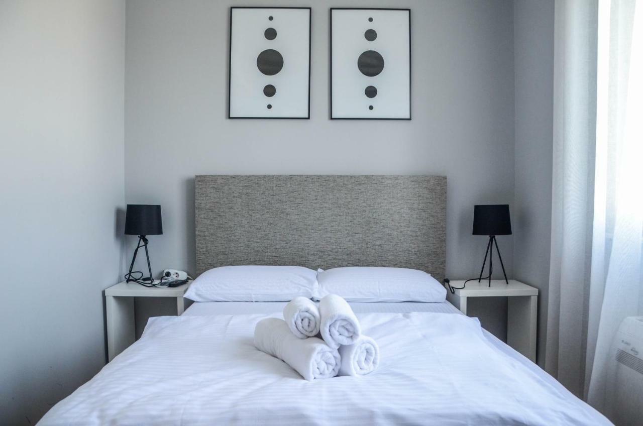 Premium-Designed Apartments Tivat Kültér fotó