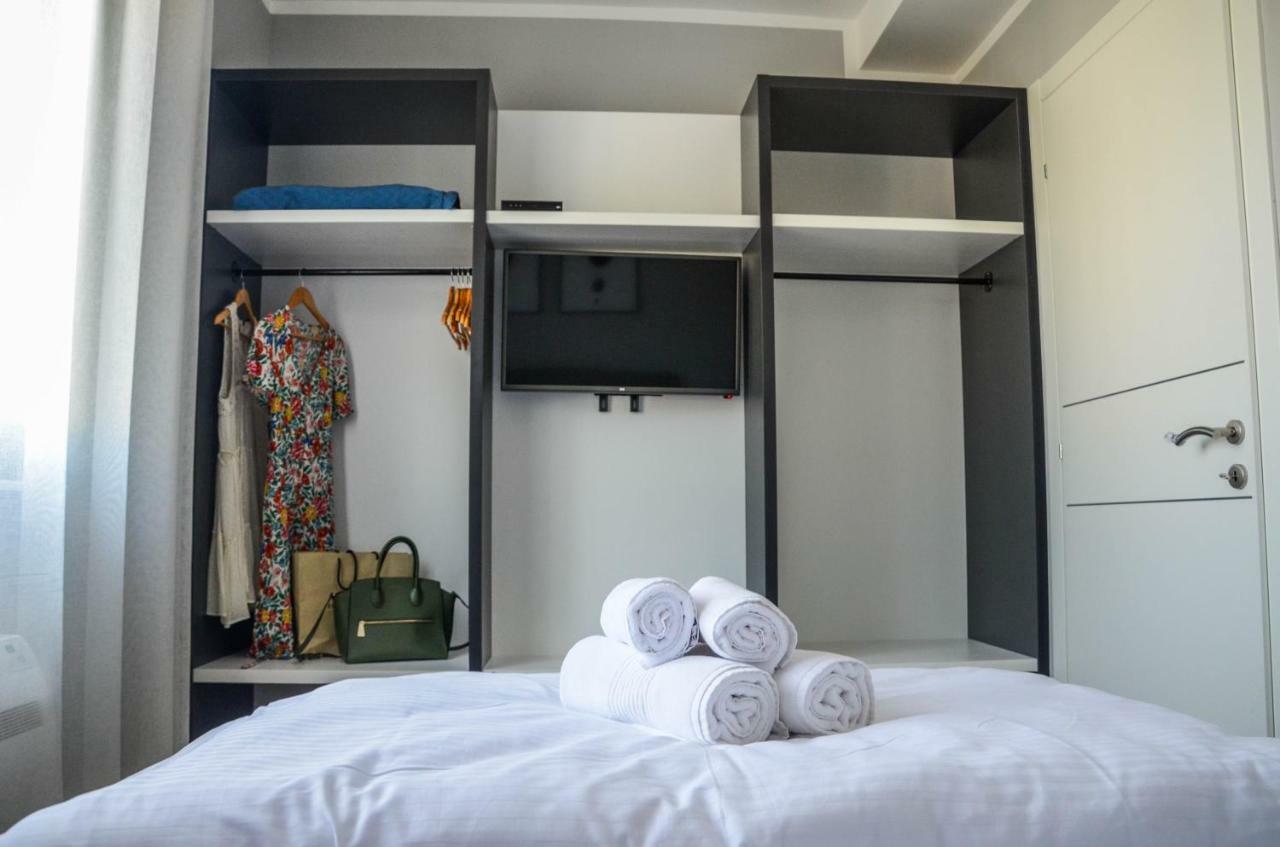 Premium-Designed Apartments Tivat Kültér fotó