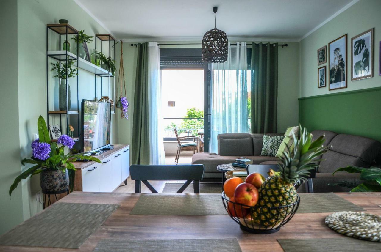 Premium-Designed Apartments Tivat Kültér fotó
