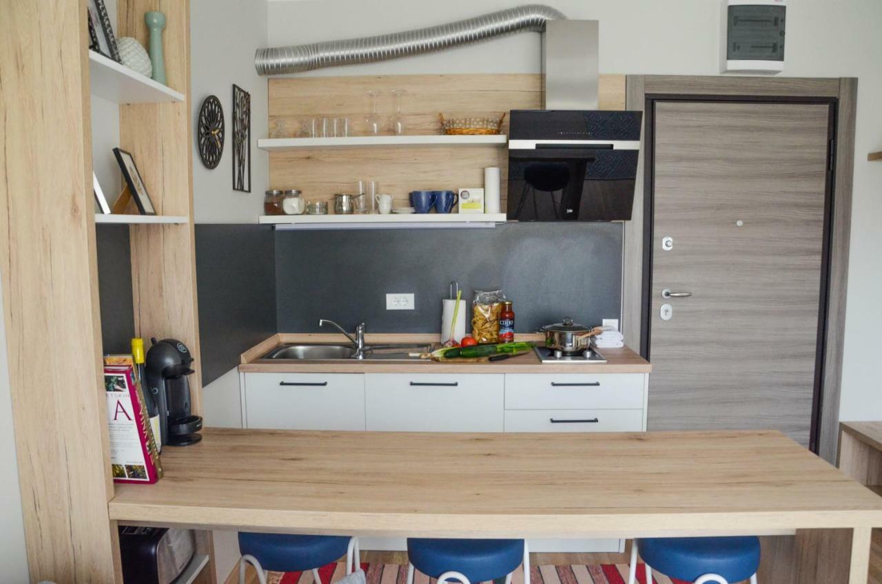 Premium-Designed Apartments Tivat Kültér fotó